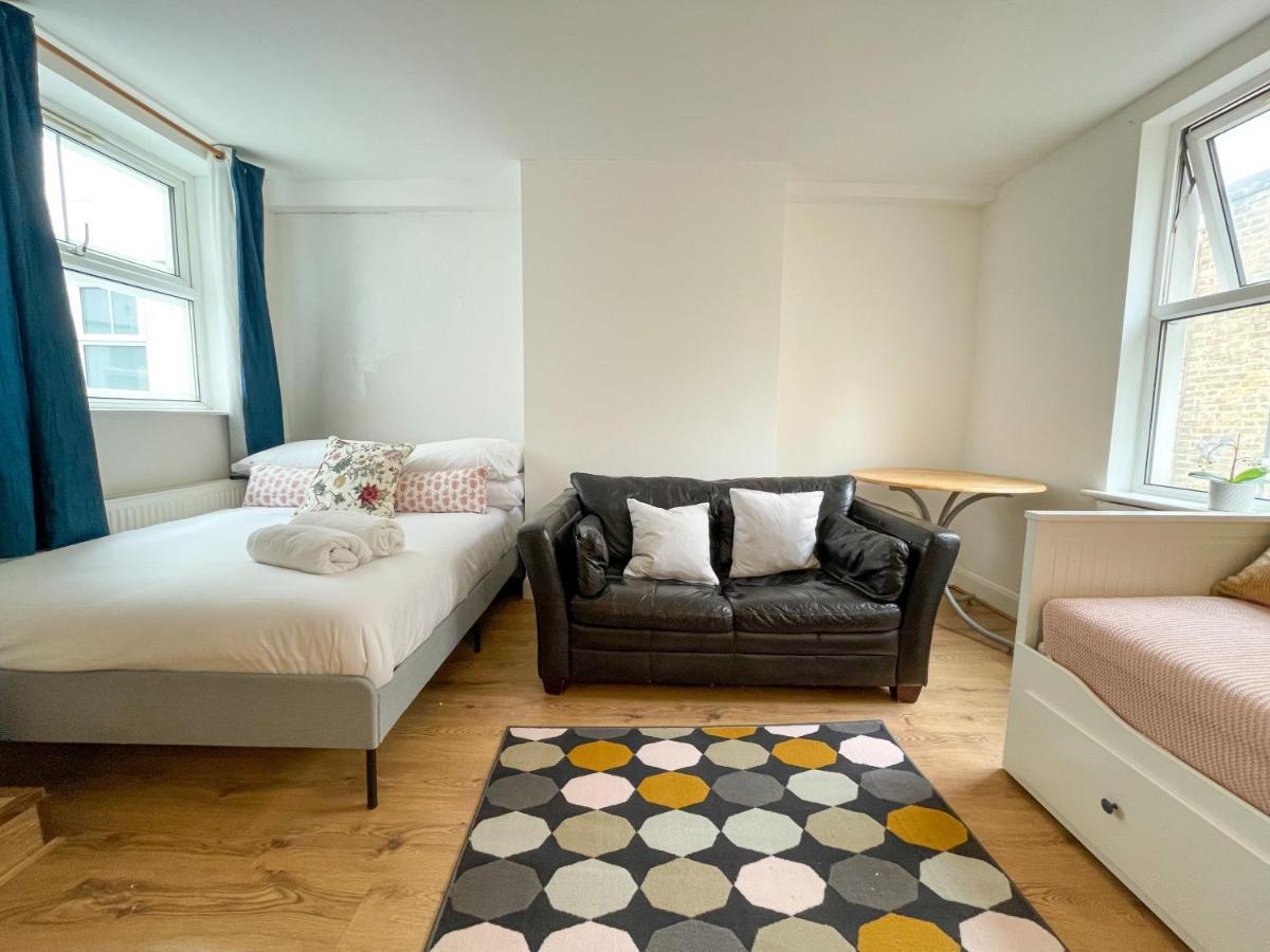 134 Kilburn Road Apartment London Eksteriør bilde