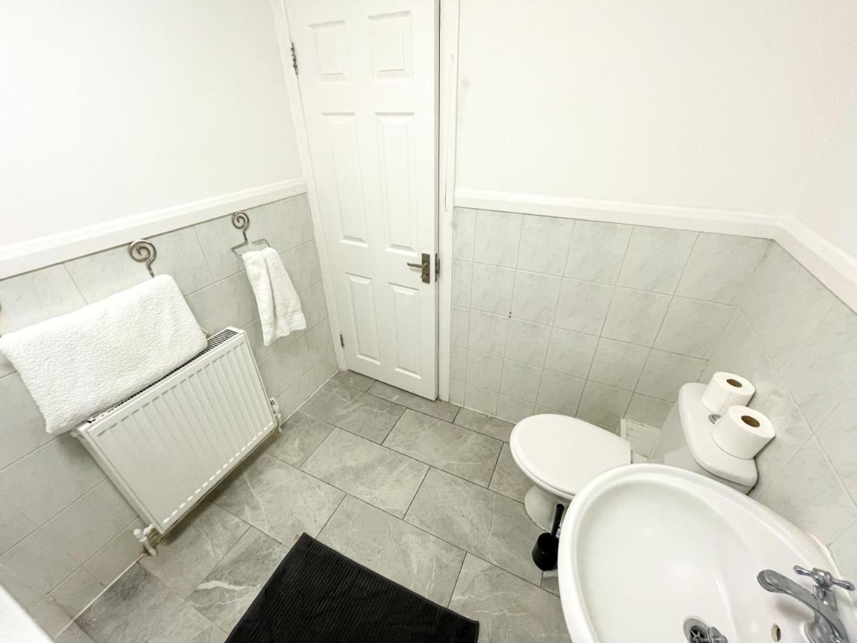 134 Kilburn Road Apartment London Eksteriør bilde